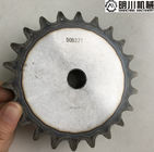 Nature Color Metric Bore Sprockets , Small Chain Sprocket ISO Certificated