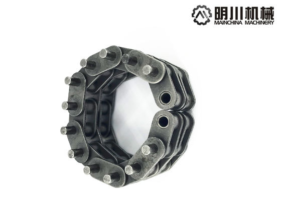 Professional Transmission Roller Chain With Extended Pin